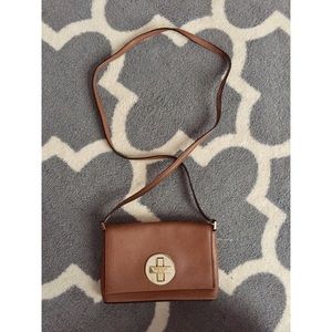 Kate Spade brown crossbody purse 👛